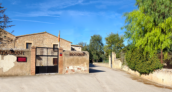 Palol de Vilatenim - Figueres